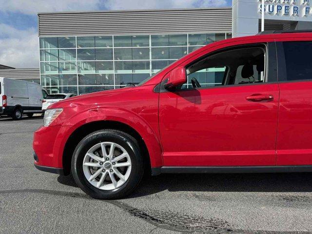 used 2016 Dodge Journey car, priced at $11,716
