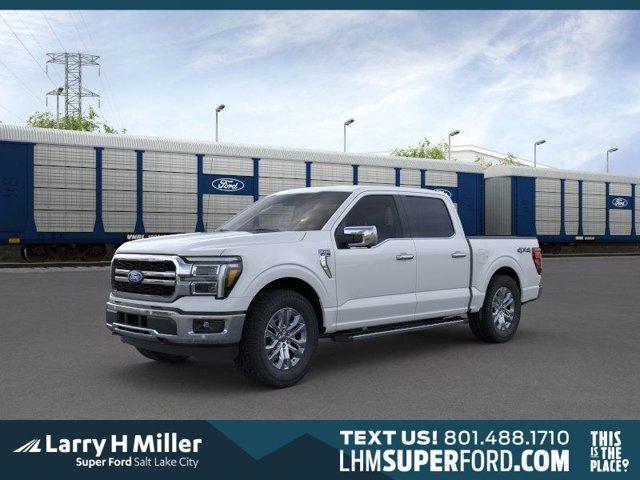 new 2025 Ford F-150 car, priced at $68,810