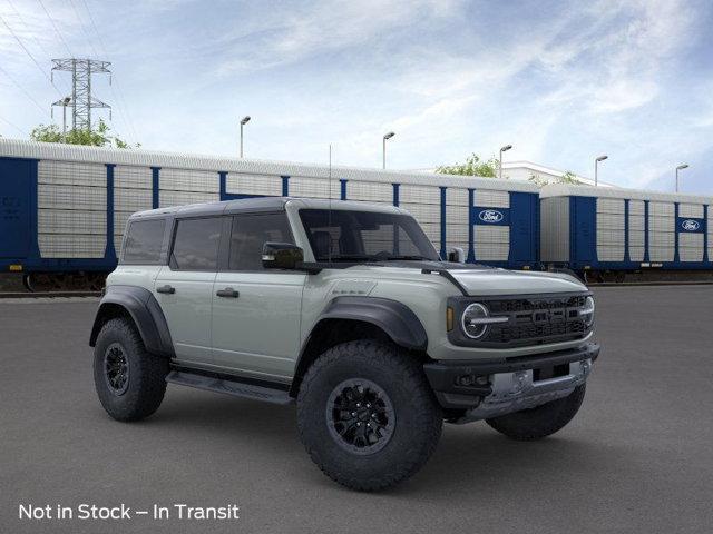 new 2024 Ford Bronco car, priced at $94,535