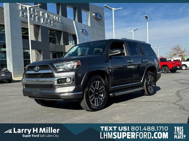 used 2015 Toyota 4Runner car, priced at $22,900