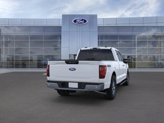 new 2024 Ford F-150 car, priced at $52,955