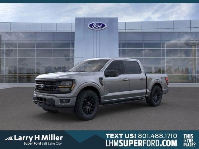 new 2024 Ford F-150 car, priced at $62,435