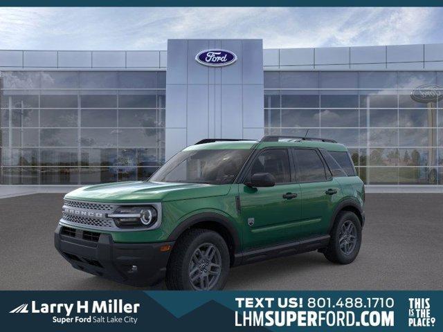 new 2025 Ford Bronco Sport car, priced at $31,499