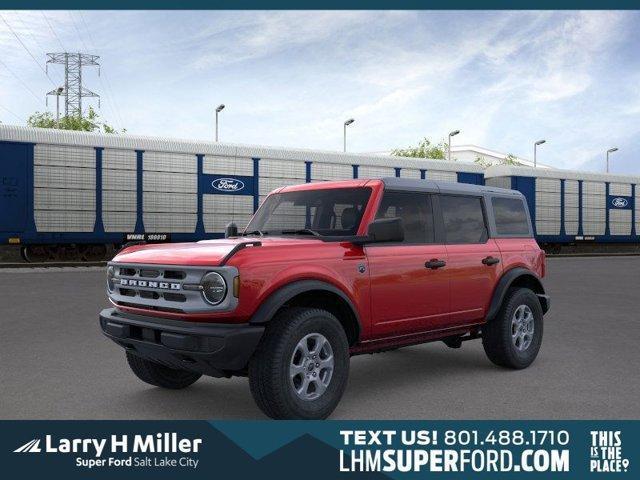 new 2025 Ford Bronco car, priced at $47,234