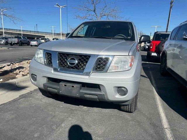 used 2012 Nissan Frontier car, priced at $11,506