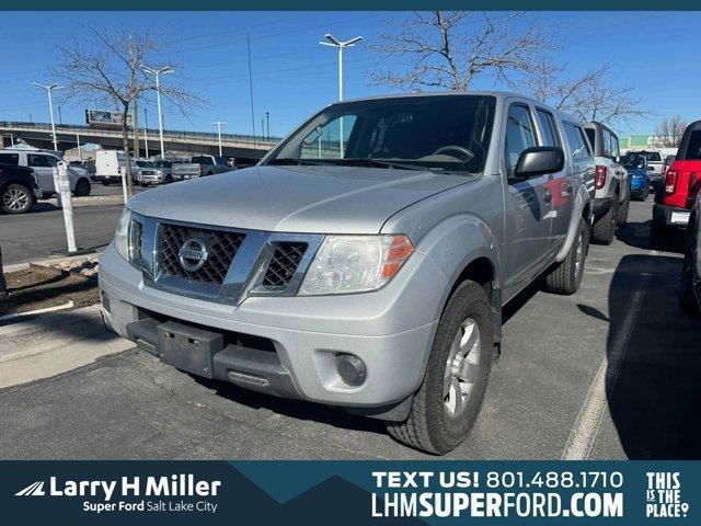 used 2012 Nissan Frontier car, priced at $11,506