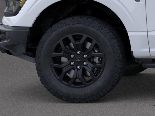 new 2025 Ford F-150 car, priced at $79,220