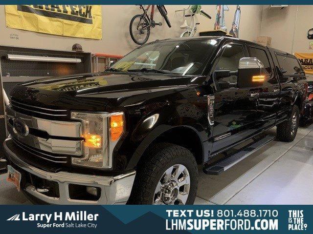 used 2017 Ford F-350 car, priced at $40,434