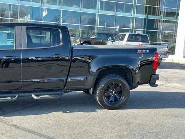 used 2017 Chevrolet Colorado car, priced at $23,920