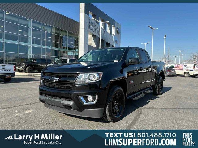 used 2017 Chevrolet Colorado car, priced at $23,920