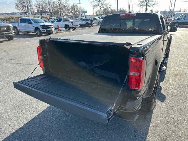 used 2017 Chevrolet Colorado car, priced at $23,920