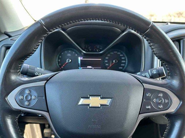 used 2017 Chevrolet Colorado car, priced at $23,920