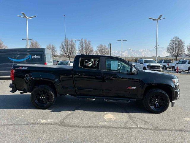 used 2017 Chevrolet Colorado car, priced at $23,920