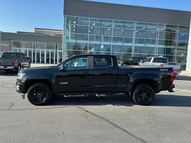 used 2017 Chevrolet Colorado car, priced at $23,920