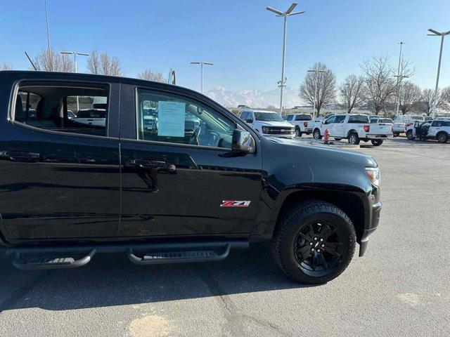 used 2017 Chevrolet Colorado car, priced at $23,920