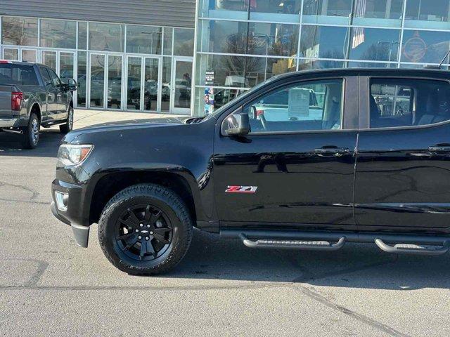 used 2017 Chevrolet Colorado car, priced at $23,920