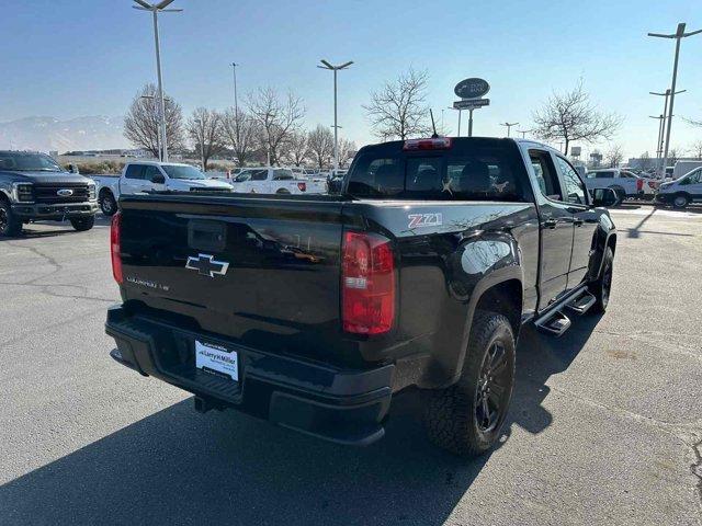 used 2017 Chevrolet Colorado car, priced at $23,920