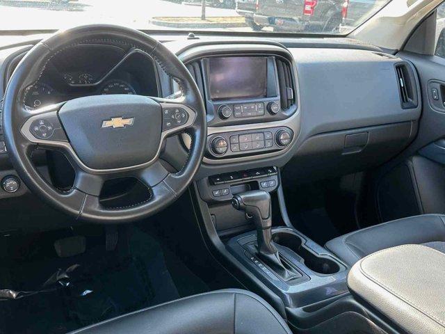 used 2017 Chevrolet Colorado car, priced at $23,920