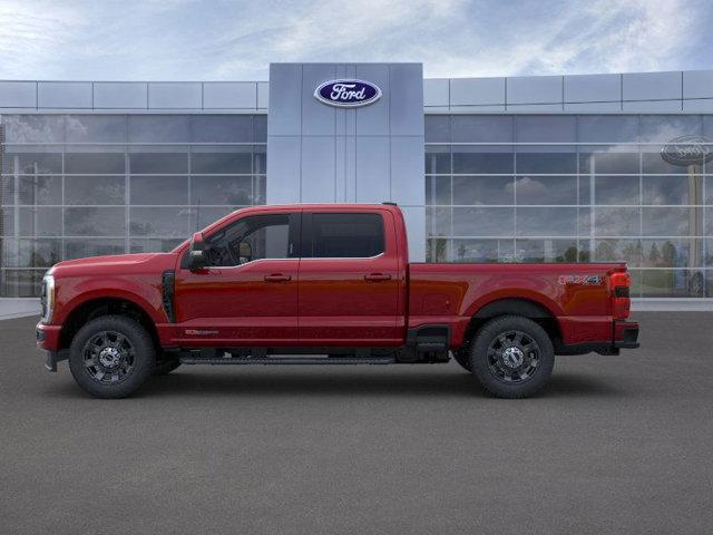 new 2024 Ford F-350 car, priced at $87,235