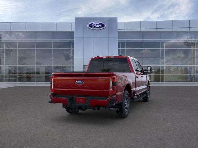 new 2024 Ford F-350 car, priced at $87,235