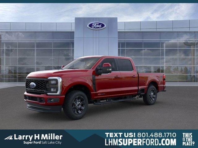 new 2024 Ford F-350 car, priced at $87,235