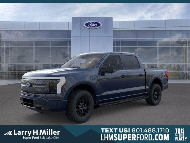 new 2025 Ford F-150 Lightning car, priced at $60,036