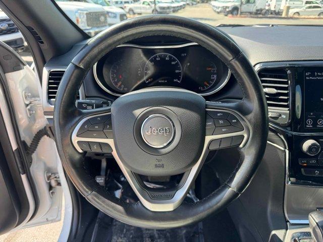used 2020 Jeep Grand Cherokee car, priced at $21,702