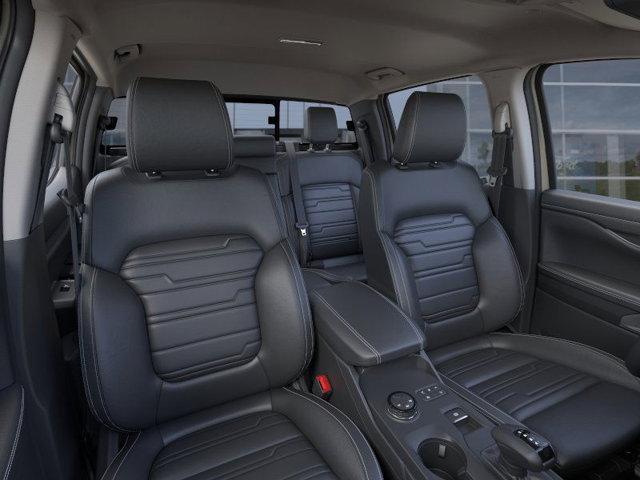 new 2025 Ford Ranger car, priced at $46,942