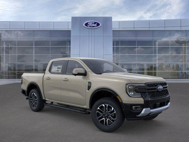 new 2025 Ford Ranger car, priced at $49,570