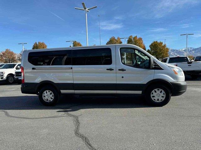 used 2016 Ford Transit-350 car, priced at $19,200