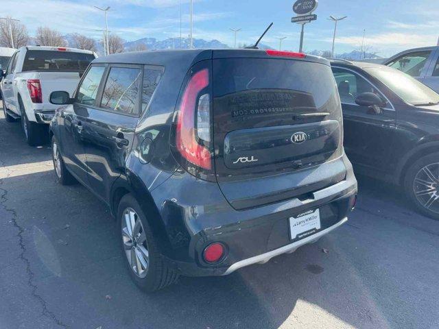 used 2017 Kia Soul car, priced at $7,500