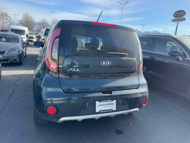 used 2017 Kia Soul car, priced at $7,500