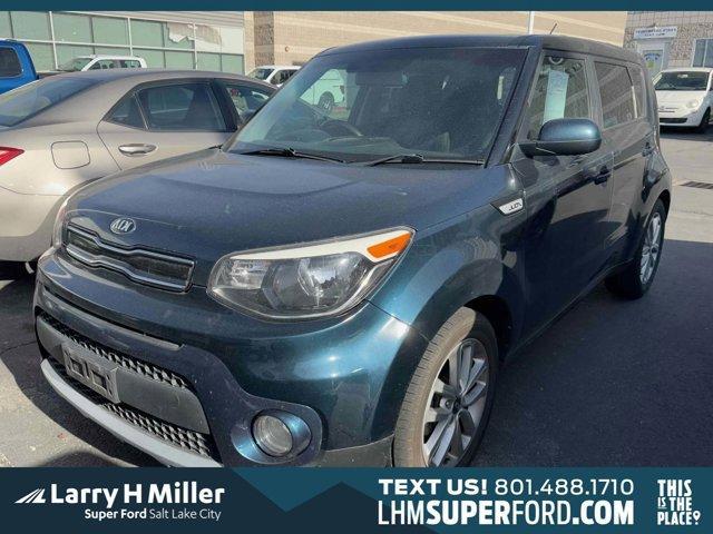 used 2017 Kia Soul car, priced at $7,500