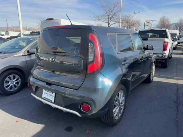 used 2017 Kia Soul car, priced at $7,500