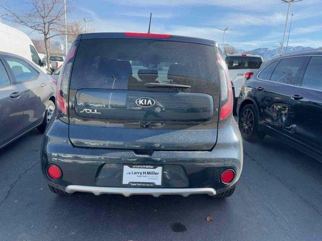 used 2017 Kia Soul car, priced at $7,500