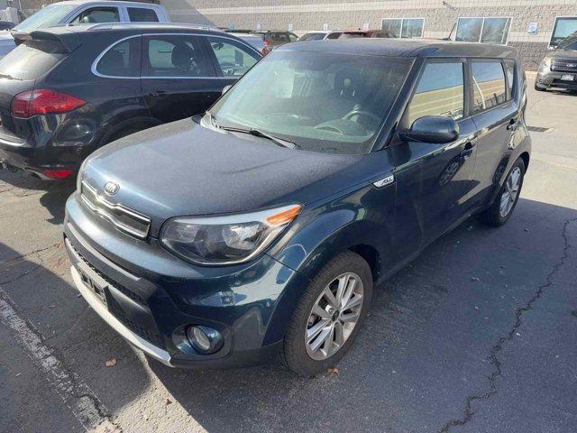 used 2017 Kia Soul car, priced at $7,500