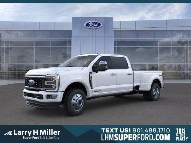 new 2024 Ford F-450 car, priced at $102,470