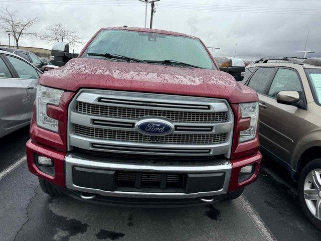 used 2016 Ford F-150 car, priced at $27,173