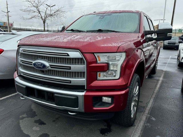 used 2016 Ford F-150 car, priced at $27,173