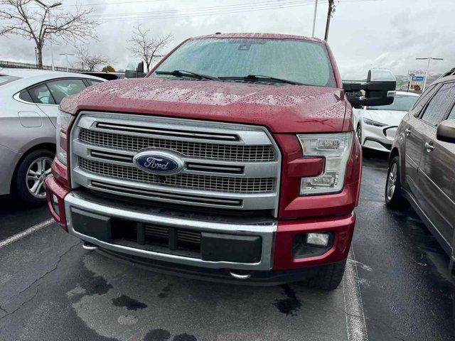 used 2016 Ford F-150 car, priced at $27,173