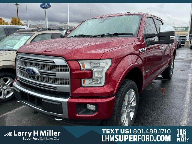 used 2016 Ford F-150 car, priced at $27,173