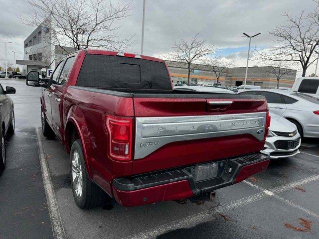 used 2016 Ford F-150 car, priced at $27,173