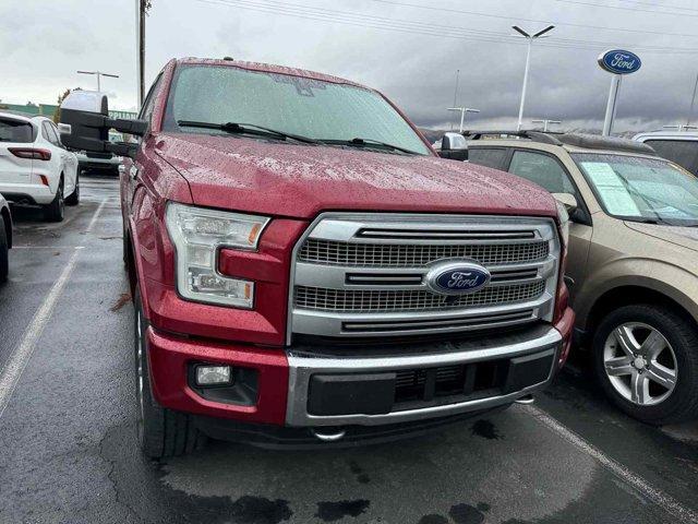 used 2016 Ford F-150 car, priced at $27,173