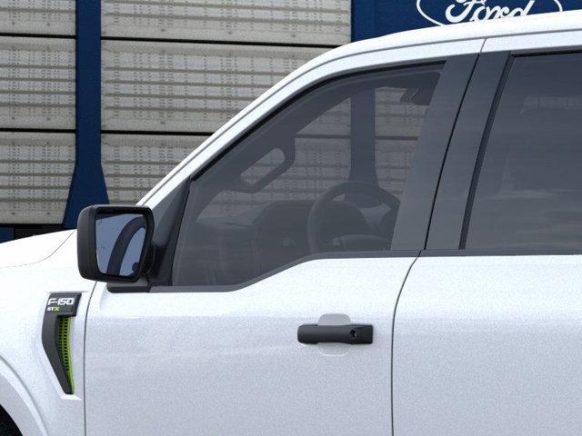 new 2025 Ford F-150 car, priced at $52,130