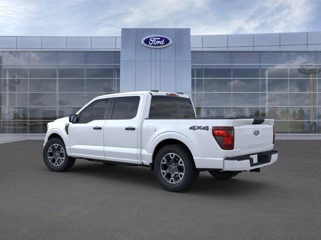 new 2025 Ford F-150 car, priced at $50,630