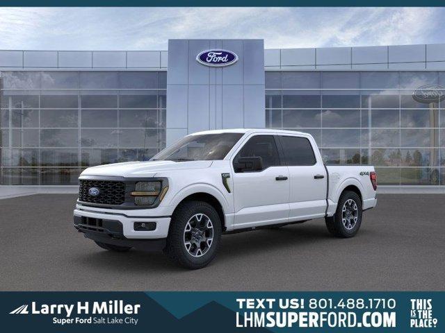 new 2025 Ford F-150 car, priced at $50,630