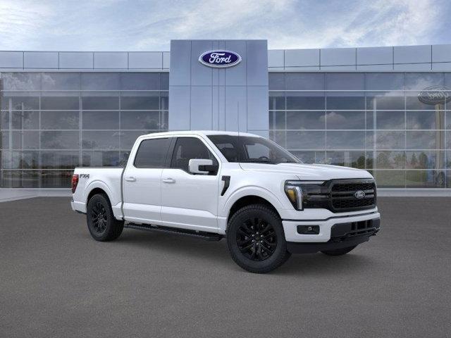 new 2025 Ford F-150 car, priced at $67,832