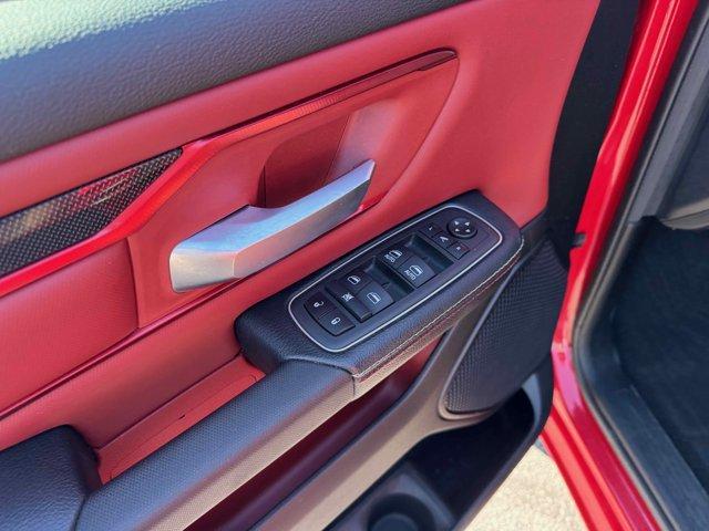 used 2022 Ram 1500 car, priced at $40,539
