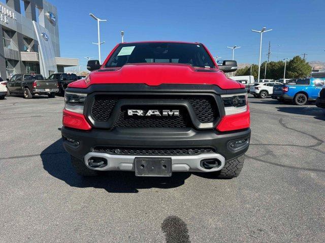 used 2022 Ram 1500 car, priced at $40,539