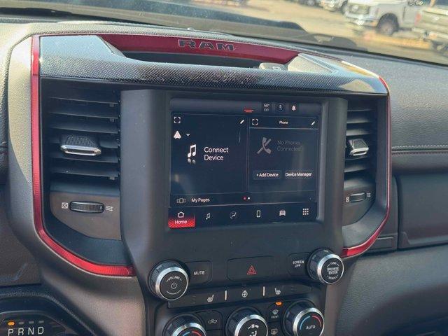 used 2022 Ram 1500 car, priced at $40,539